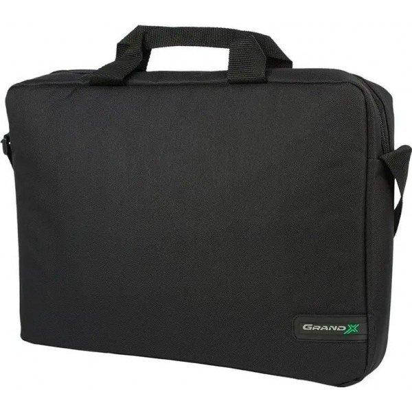 

Сумка для ноутбука Grand-X SB-115 15.6 600D Nylon Black (Код товара:18155), Черный