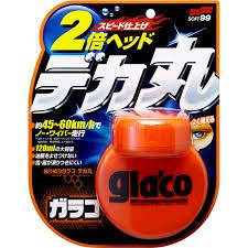 

Soft99 Glaco Large Антидождь до 3 месяцев, 120 мл (04107)