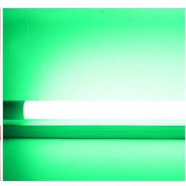 

LED лампа трубка Т8 120 см Зеленая