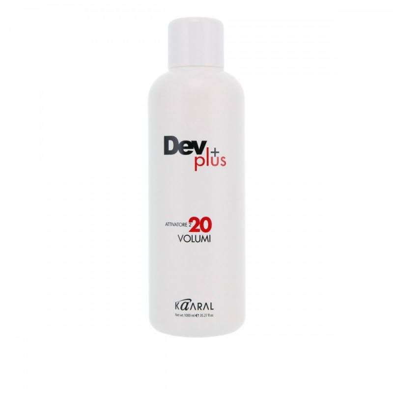 

DEV Plus Vol. 20 Окислитель 6% 1000 мл.