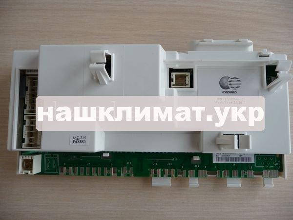 

Модуль управления (плата) EVO-2 для стиральной машины Indesit, Ariston (C00254297) б/у
