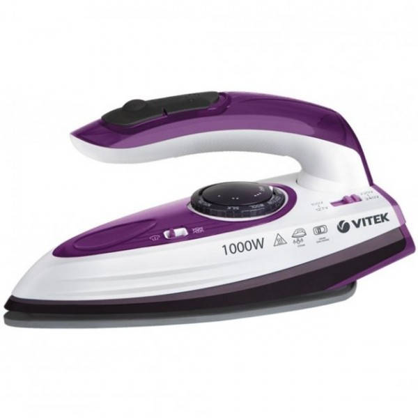 

Утюг VITEK VT-8305 Violet, Фиолетовый
