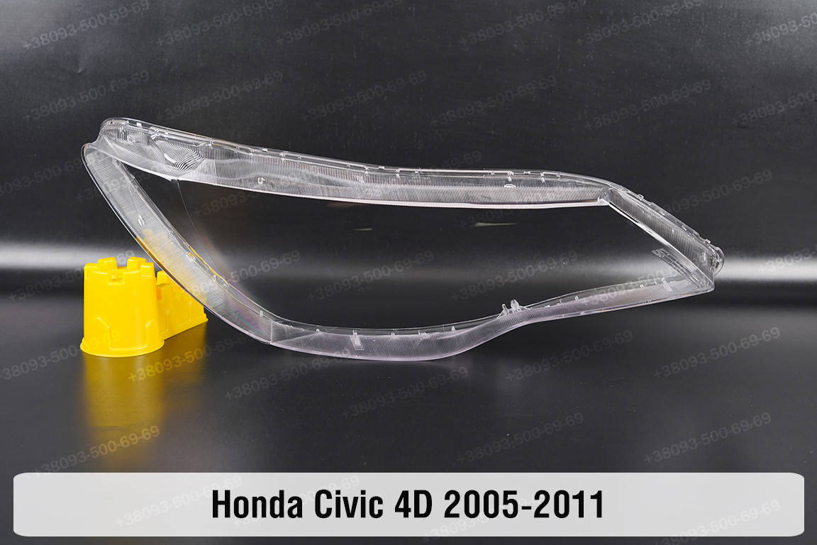 

Стекло фары Honda Civic Sedan (2005-2011) VIII поколение правое