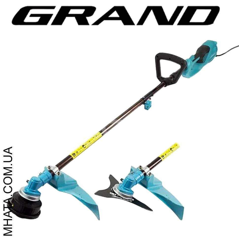

Электрокоса Grand КГ-2500