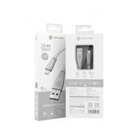

Кабель LENYES LC101 TYPE C 1м 2.4A