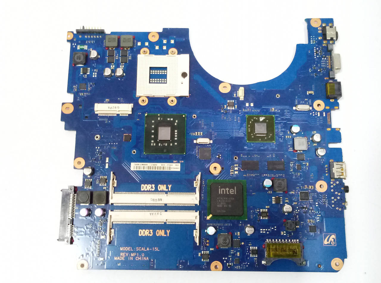 

Материнская плата Samsung RV508 (NZ-14465)