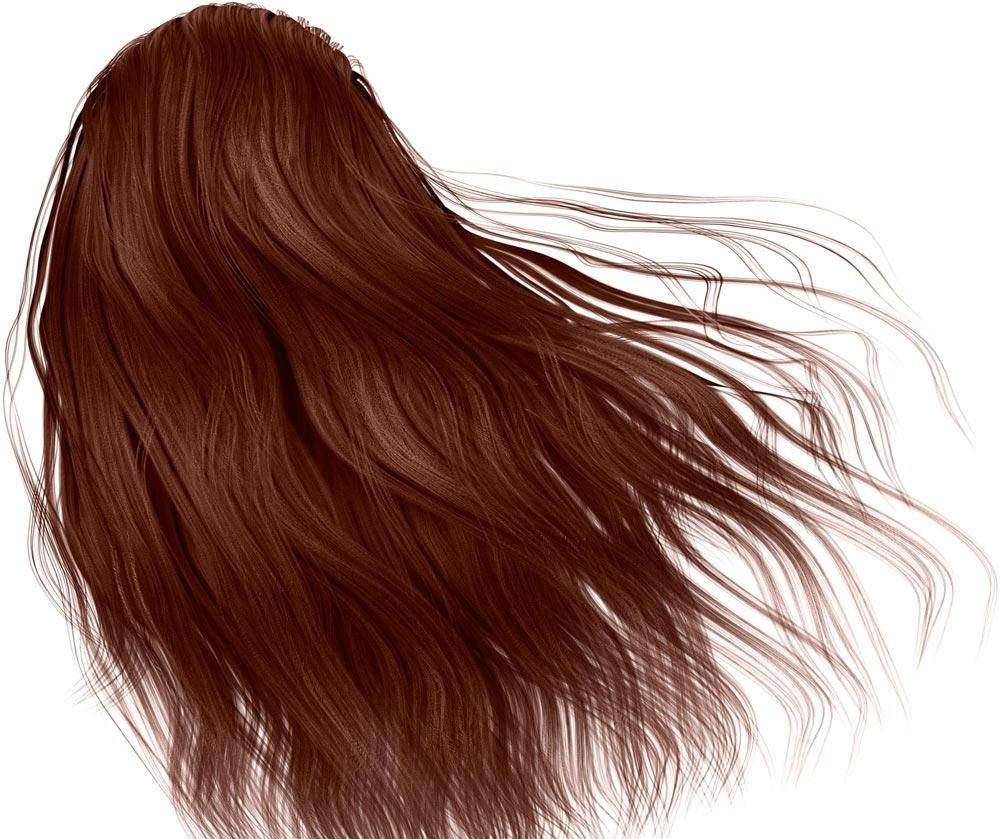 

Крем - краска для волос, 100 ml, Spa Master Cream Color, Спа Мастер 7/14АС - Холодный шоколад блонд