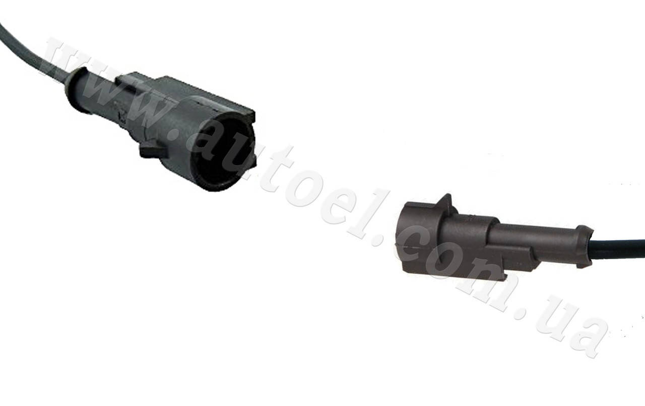 

Разъем герметичный 1 pin (ПАПА)