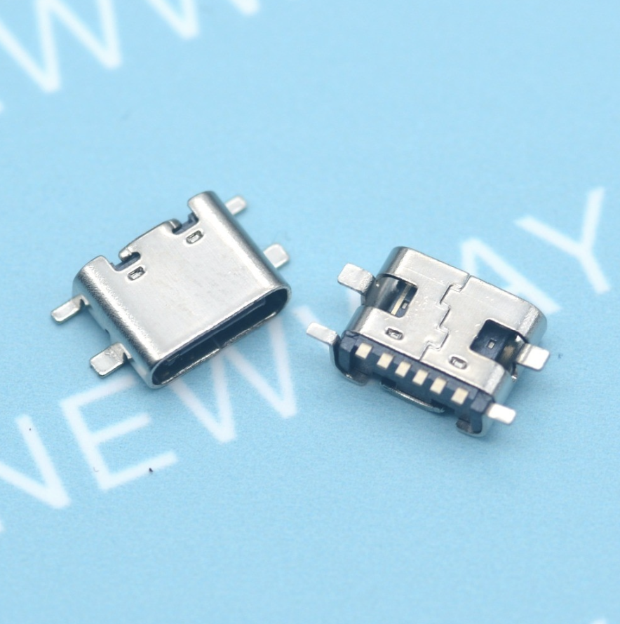 

Разъем Type-C 6pin