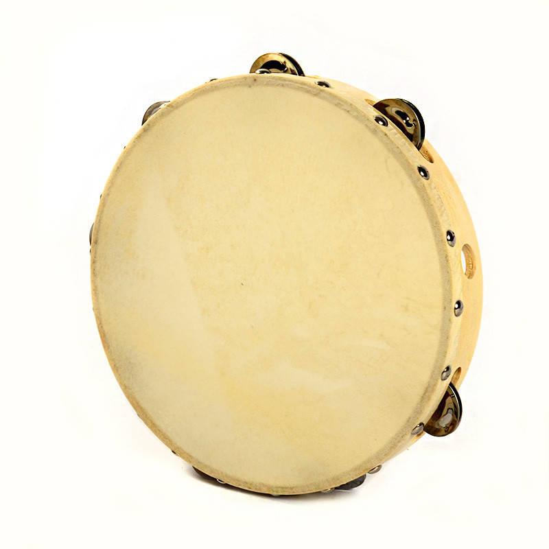 

Бубен Weiming TH10-8, Натуральный