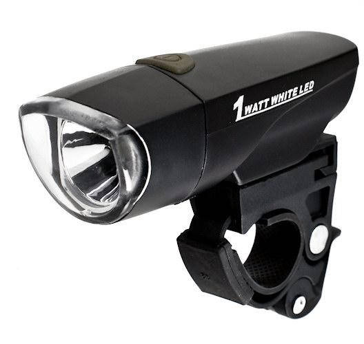 

Фара передняя X-Light XC-785 1W Led черный (A-O-B-P-0071)