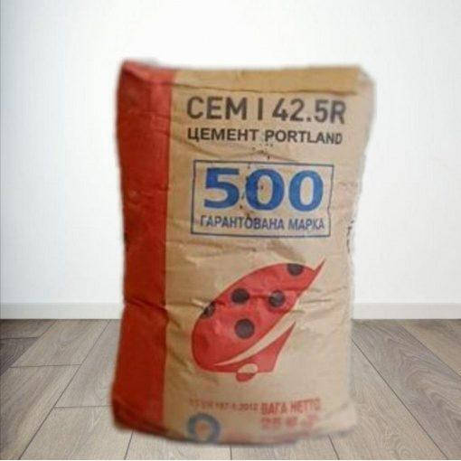 

Цемент Kavcim Cimento CEM I 42.5R М500 д0