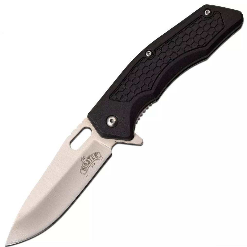 

Нож Master USA MU-A094 S, Черный