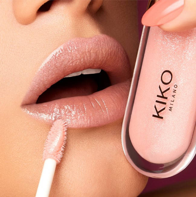 

Блеск для губ KIKO Milano 3D Hydra Lipgloss 03