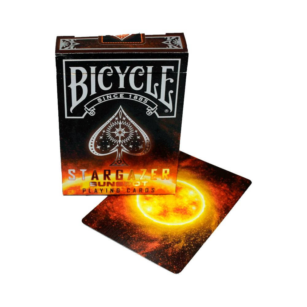 

Покерные карты Bicycle Stargazer Sunspot