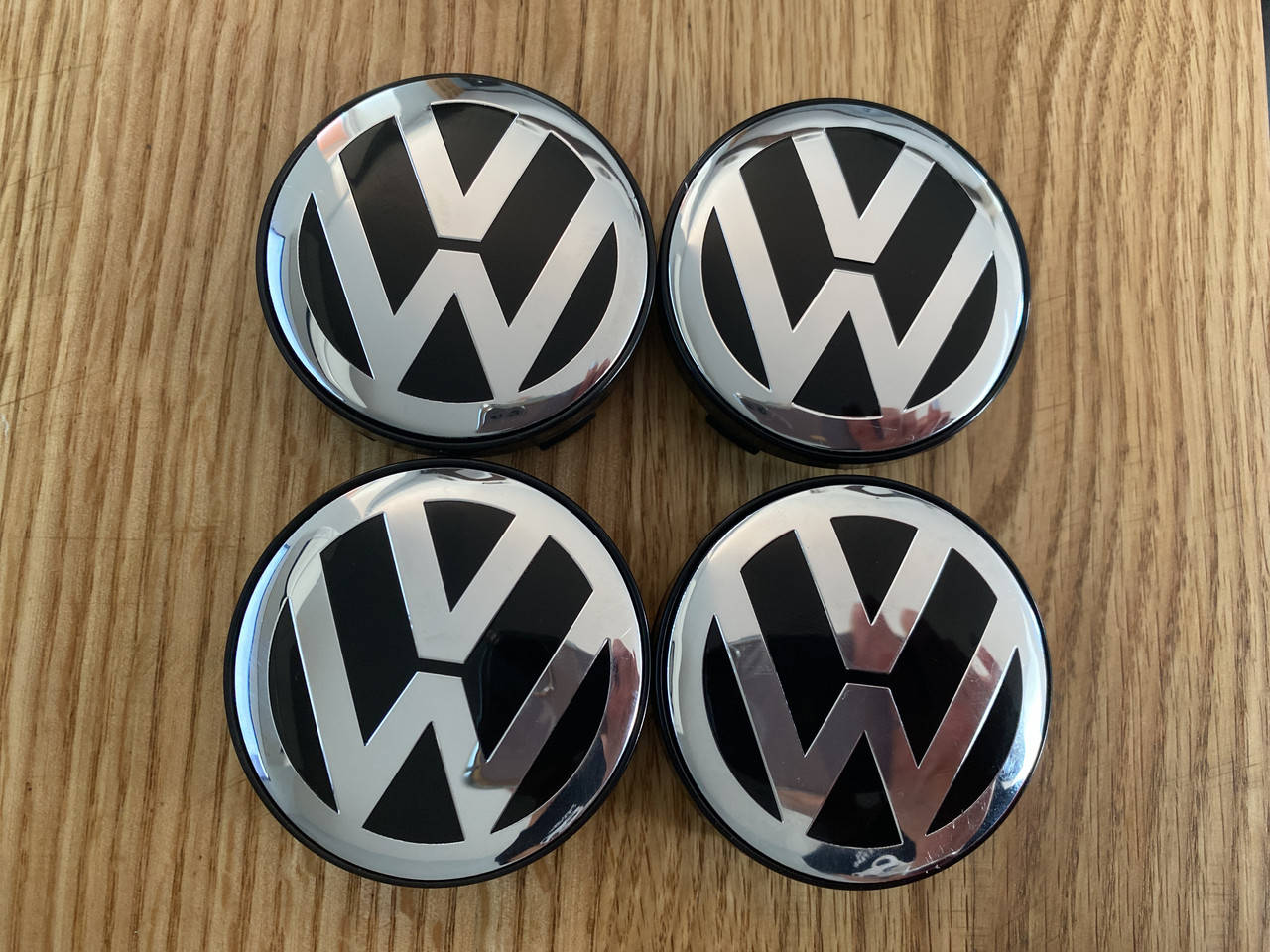

Колпачки Volkswagen 60мм 56мм VW