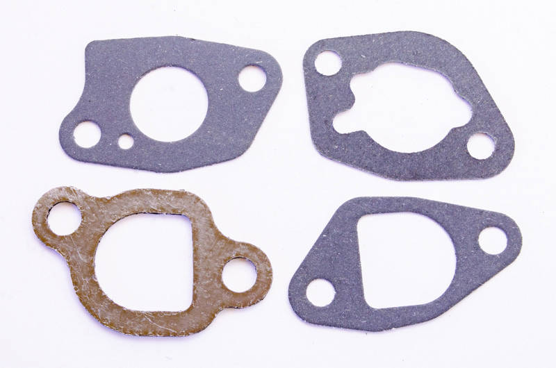 

Прокладки карбюратора и глушителя (4шт) для двигателей 6,5 л.с. (168F)