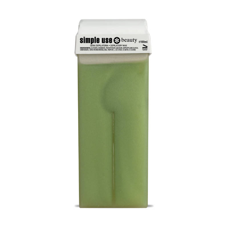 

Воск для депиляции в картриджe Simple Use, Розмарин, 100 мл