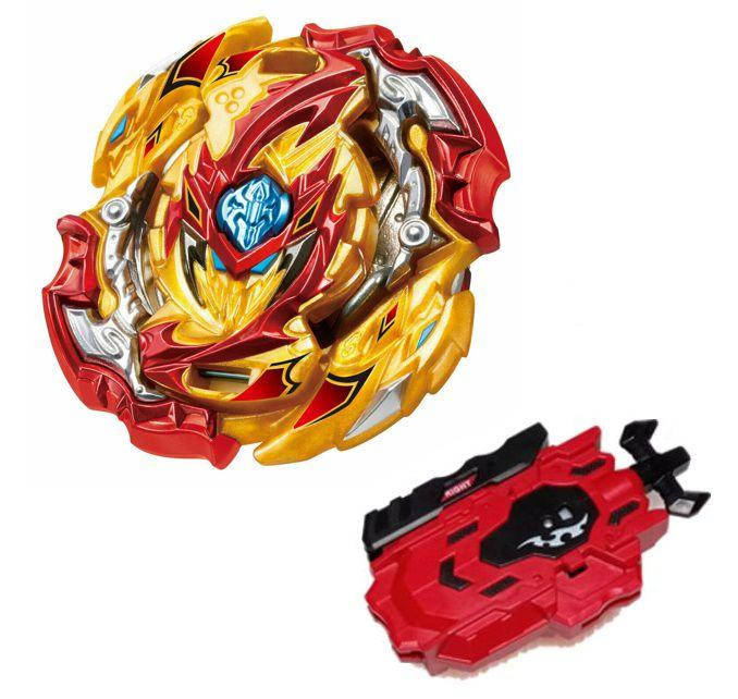 

Бейблейд B-149 Лорд Спрайзен Beyblade Lord Spriggan С6 B149 с пусковым устройством