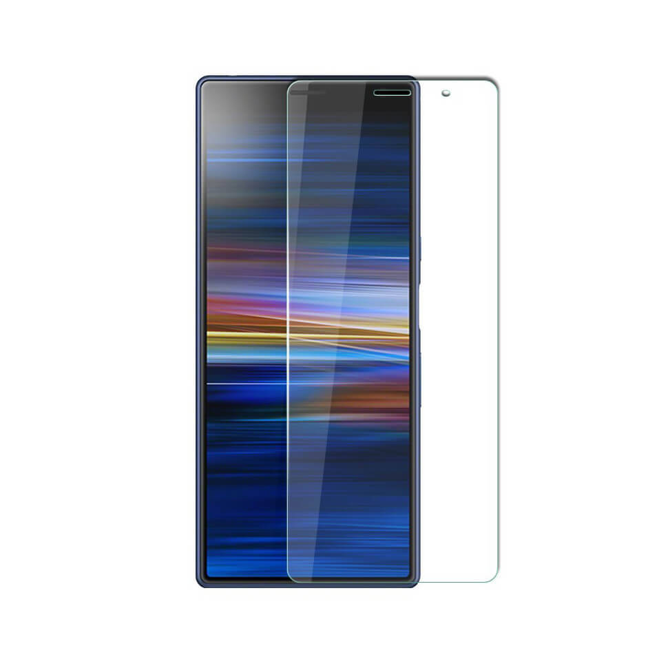 

Защитное 3D стекло Pro+ для Sony Xperia 10 (I4113) Transparent, Прозрачный