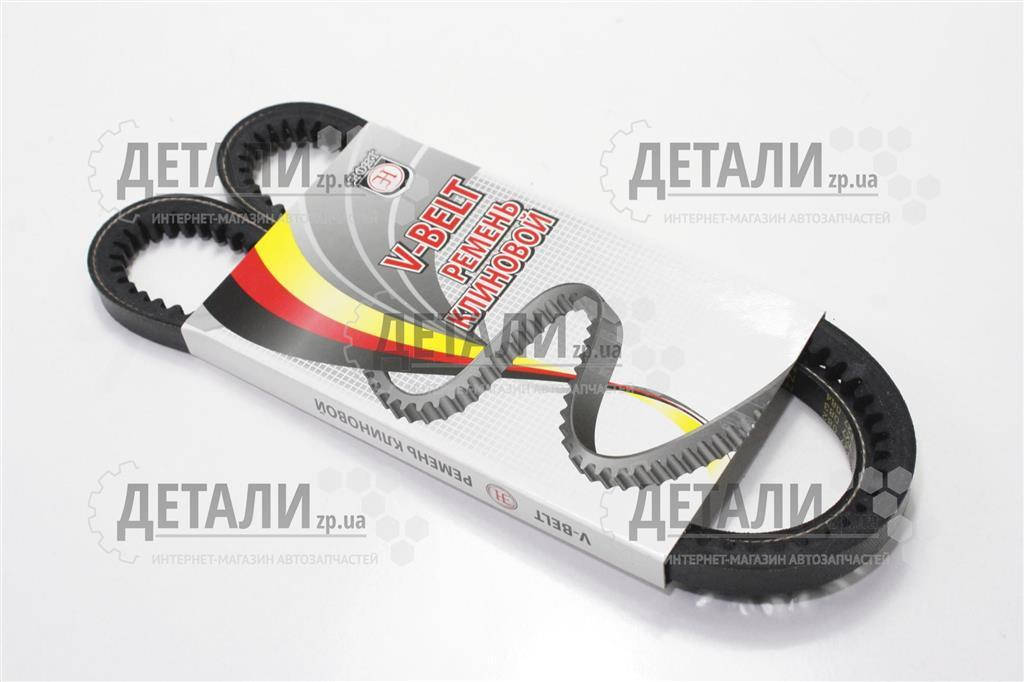 

Ремень генератора на ваз 2101, 2102, 2103, 2104, 2106, 2107, 2121 10х944 зубчатый HORT