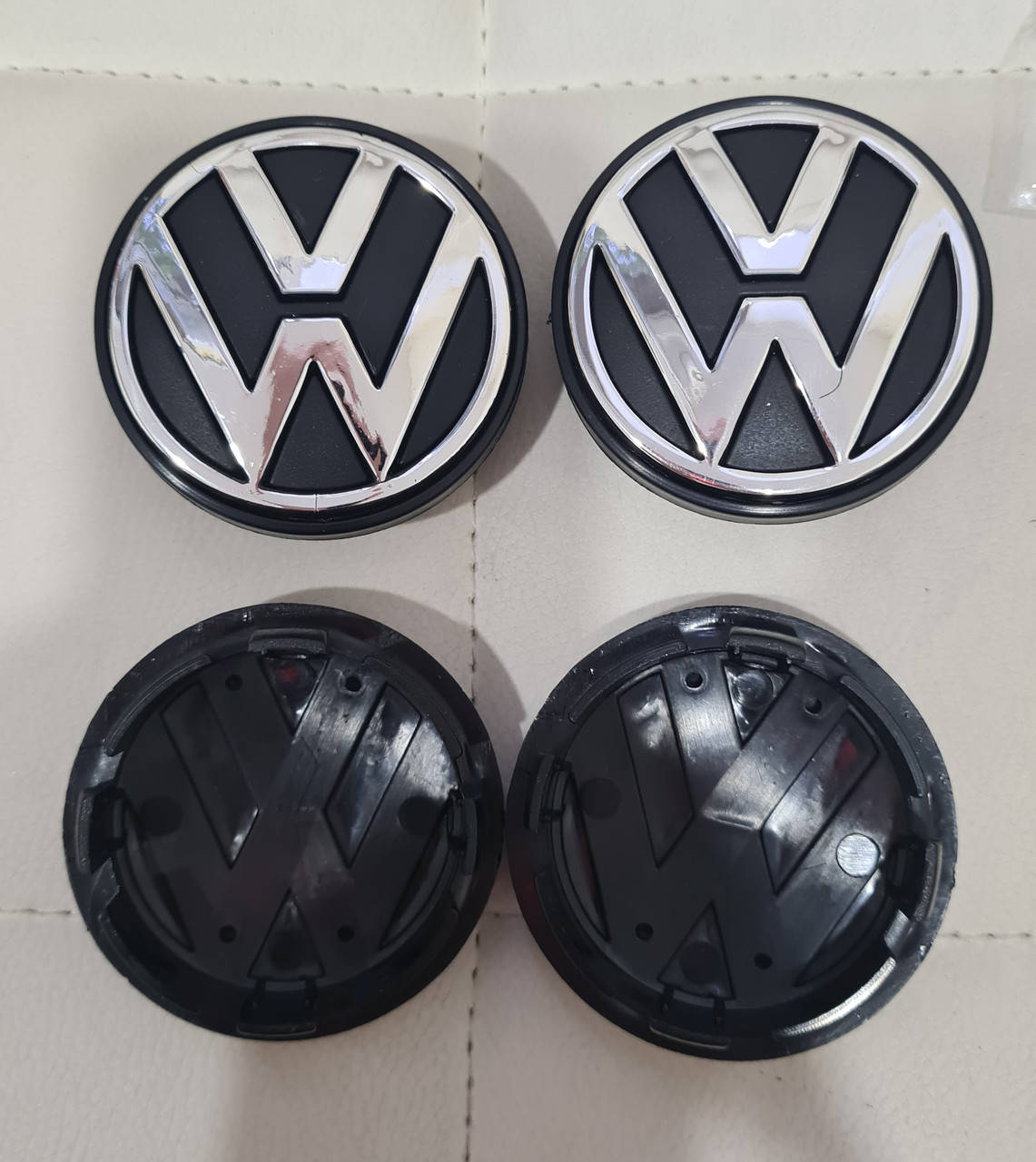 

Колпачки, заглушки на диски Volkswagen VW Фольцваген 65 мм / 56 мм