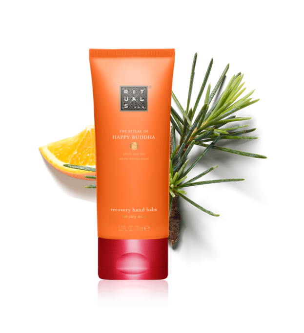 

Бальзам для рук THE RITUAL OF HAPPY BUDDHA Hand Balm