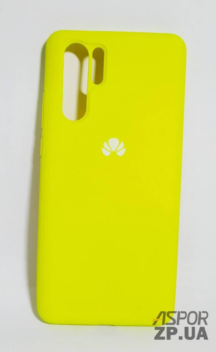 

Чехол-накладка для Huawei P30 Pro Silicone Case Original Full Cover- №43 флеш