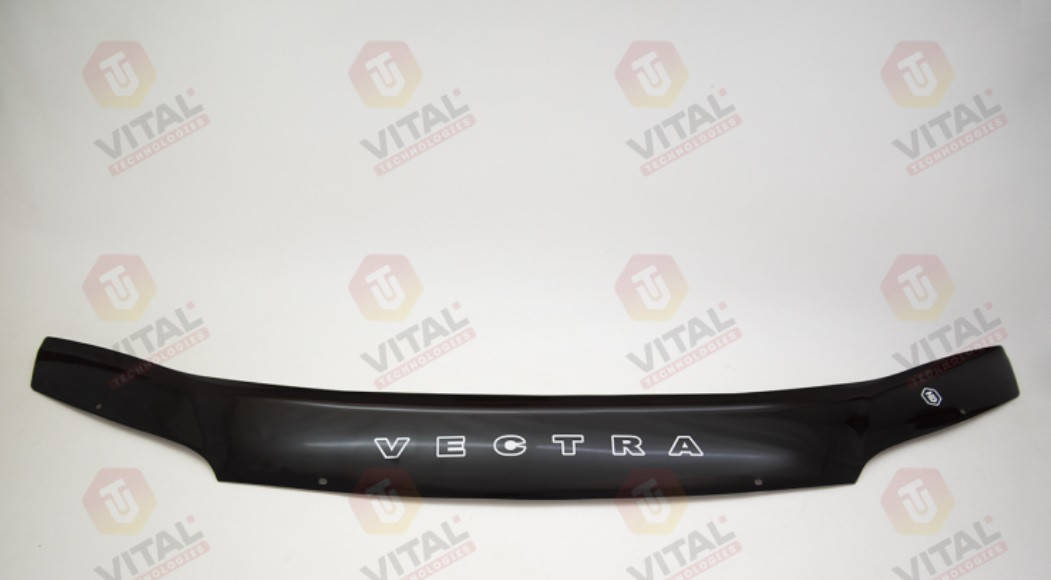 

Дефлектор капота VT52 (мухобойка) Opel Vectra B 1996-2001, Vip Tuning, OP11