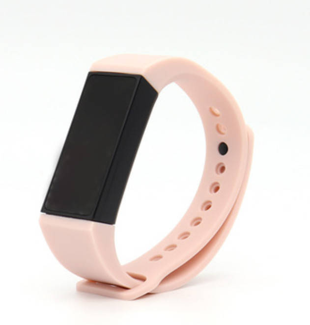 

Ремешок DK Sport Band для Xiaomi Mi Band 4C / Redmi Band (pink)