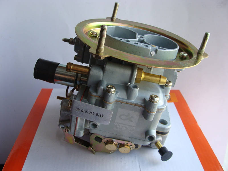 

Карбюратор 4178 Газель, Волга ЗМЗ 402 (пр-во ДК) О 0411360