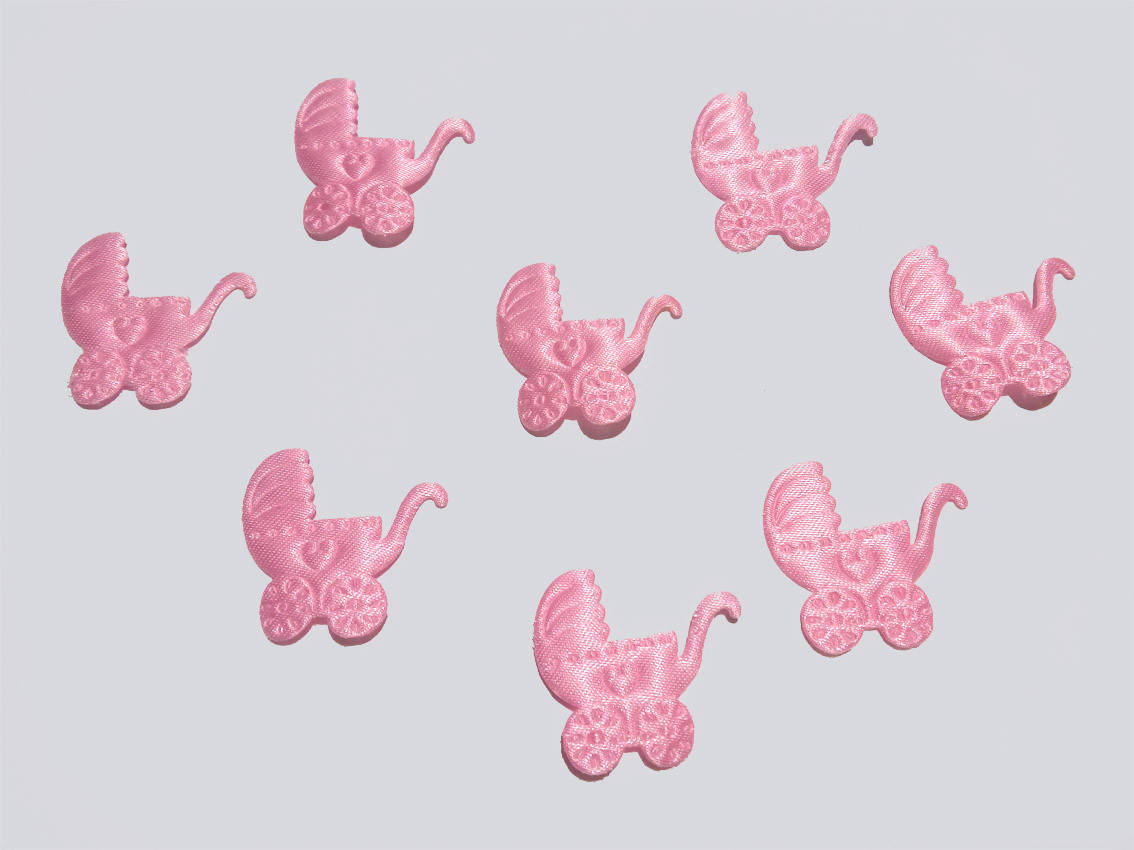 

Заготовка для декора "колыбель" 25*24 мм (розовая)