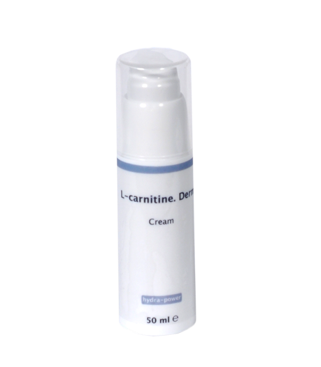 

Крем для обличчя L-carnitine. Derm. Cream 50мл
