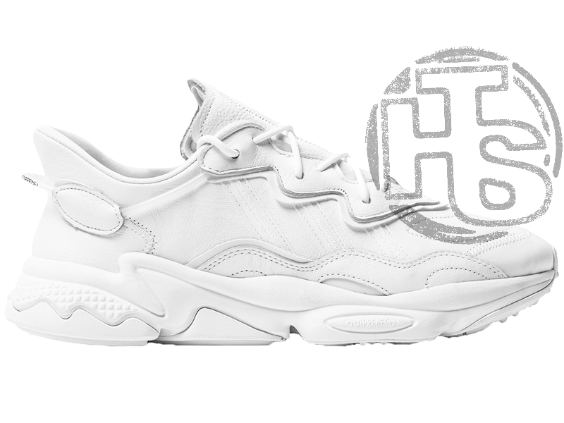 

Мужские кроссовки Adidas Ozweego Triple White EE5704, Белый