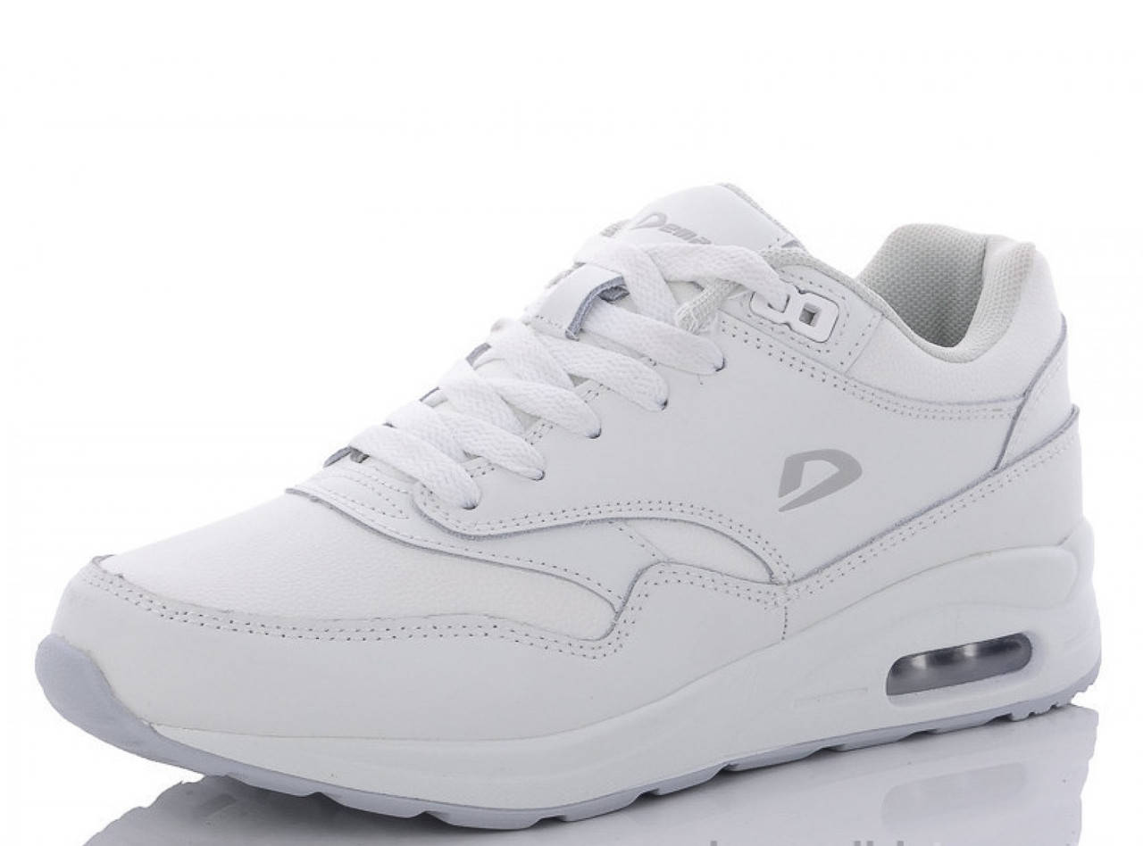

Кроссовки женские AIR MAX р-ры 36-40 производство Veer Demax, Белый