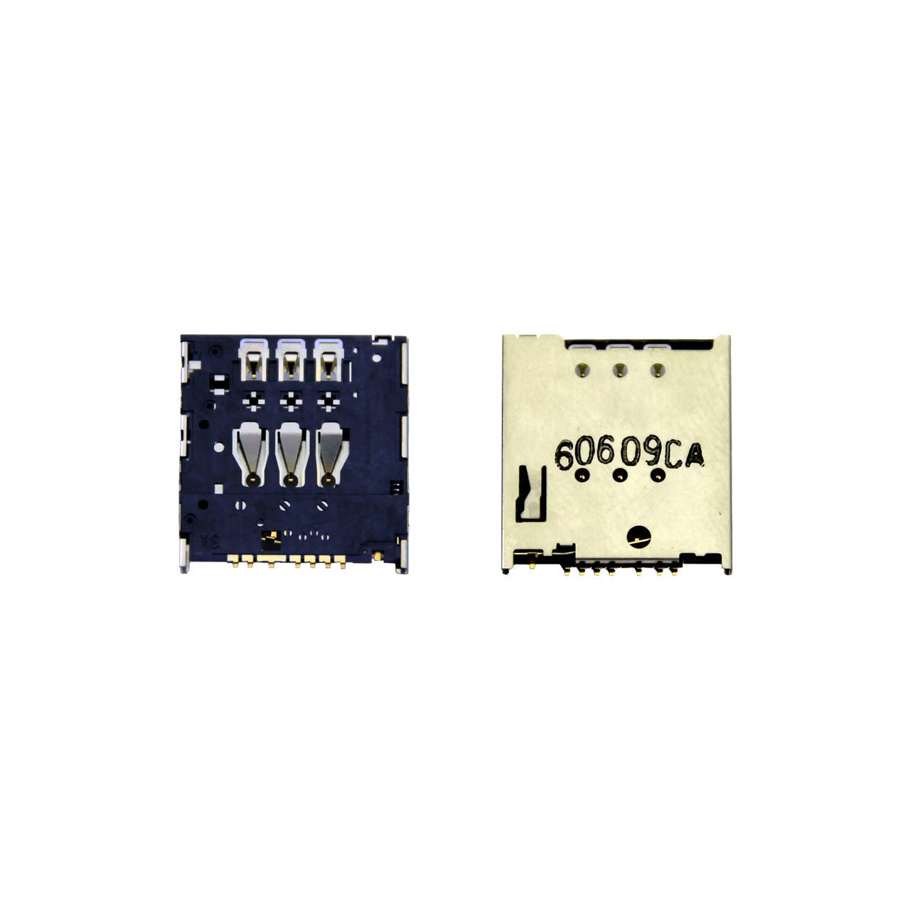 

Коннектор SIM карты MEIZU MX2/MX3/MX4PRO/M462U/M460/M461