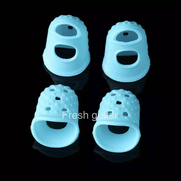 

Напальчники для гитариста S light blue