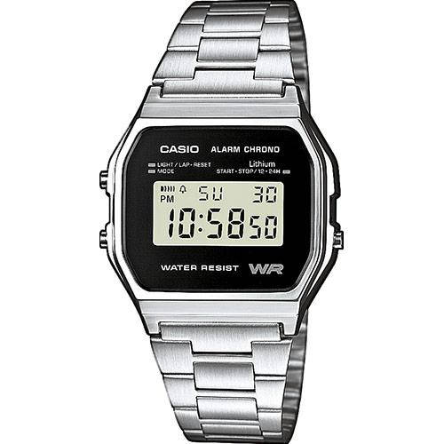 

Мужские часы Casio A158WEA-1EF