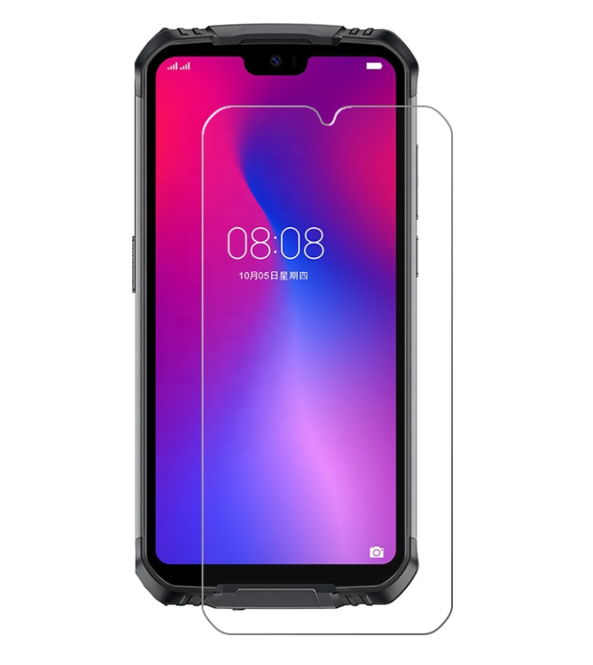 

Защитное стекло DK Full Glue для Doogee S68 Pro (clear), Прозрачный