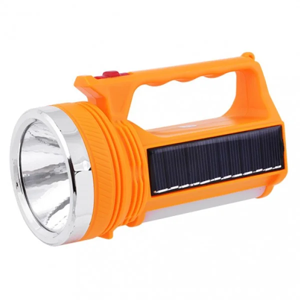 

Фонарь YAJIA YJ-2882T на солнечной батарее 1W+7LED