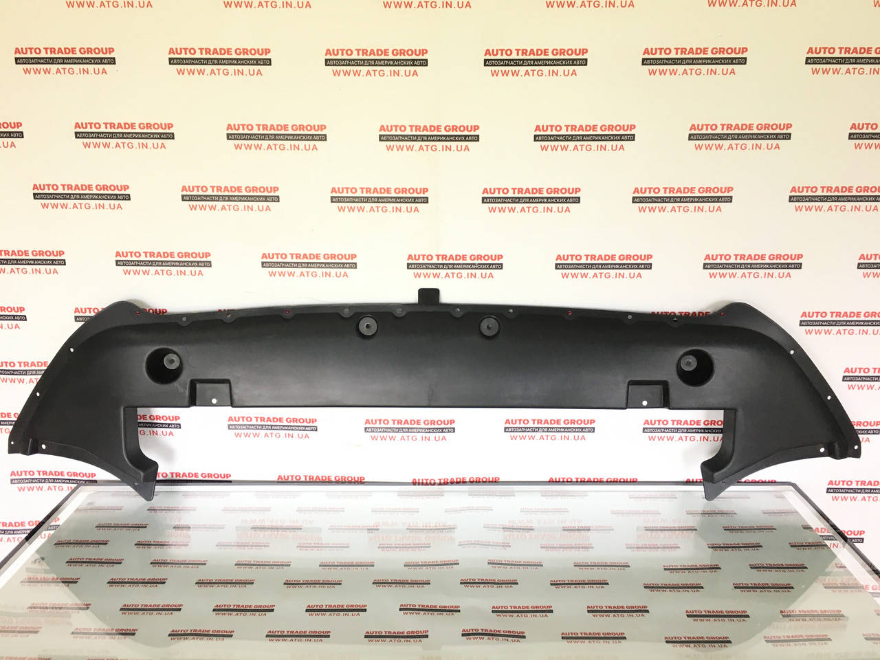 

Защита переднего бампера Ford Edge 2015-2018 новый неоригинал FT4Z-8310-D