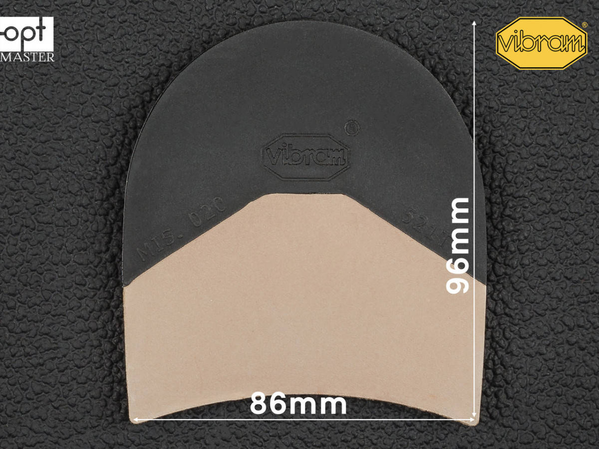 

DIEGO (521T), р. 020, комбинированная набойка Vibram