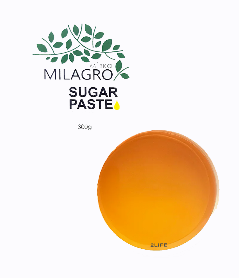 

Сахарная паста для шугаринга Milagro Мягкая 1300 г (n-157)