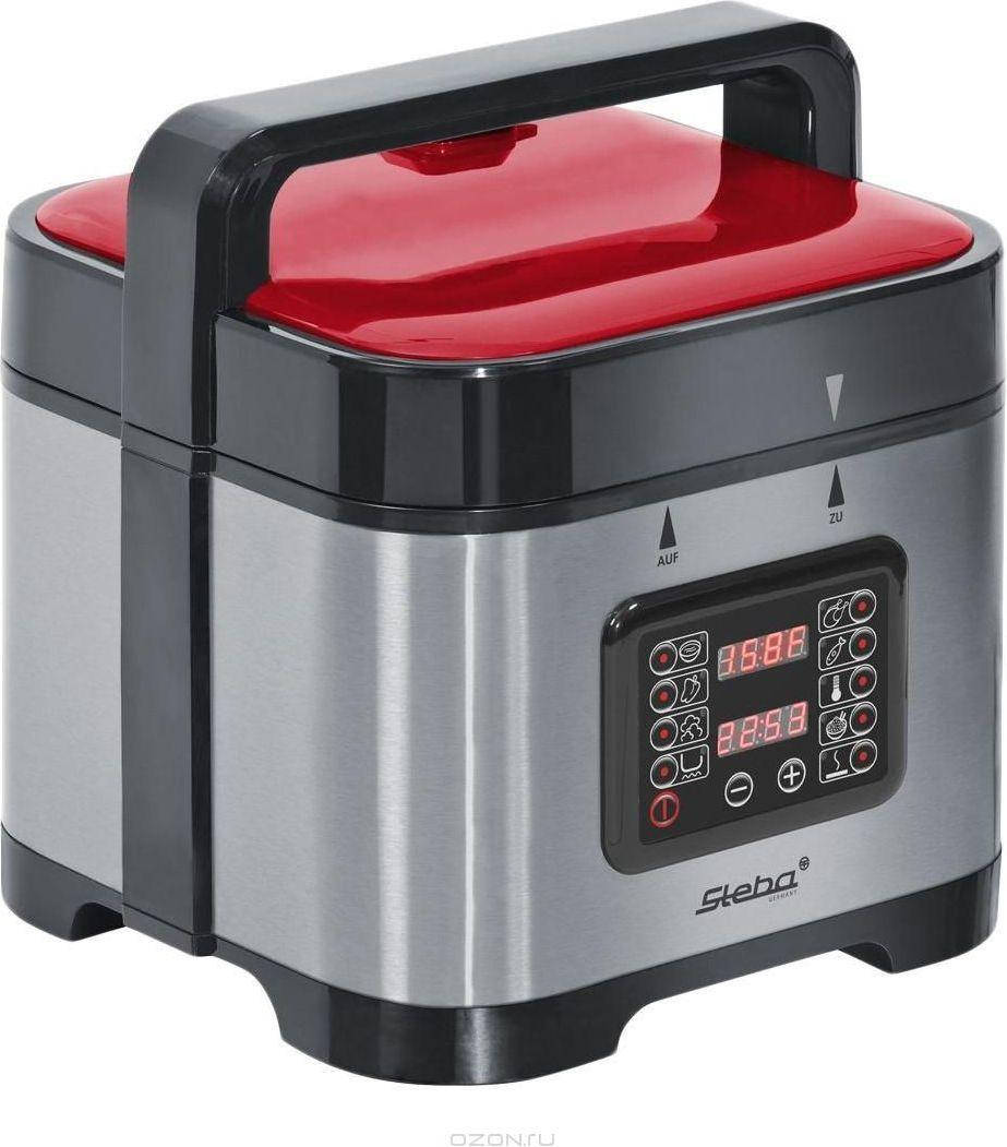 

Пароварка Steba DD 1 ECO (50300)