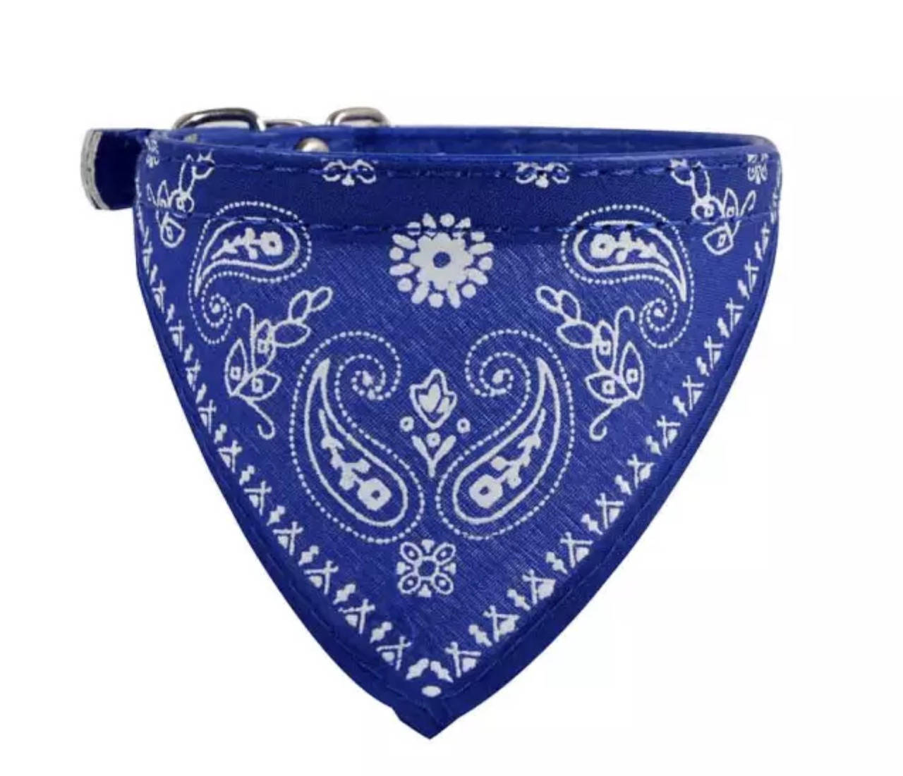 

Бандана для собак и котов Unisex Blue (-)