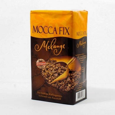 

Mocca Fix Melange кофе молотый