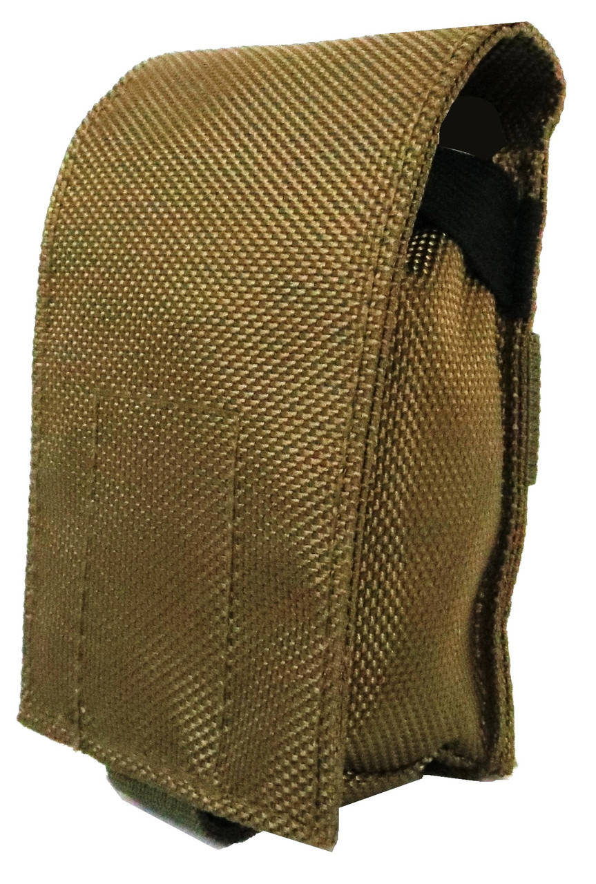 

Армейский, тактический подсумок для гранаты Ukr Military хаки