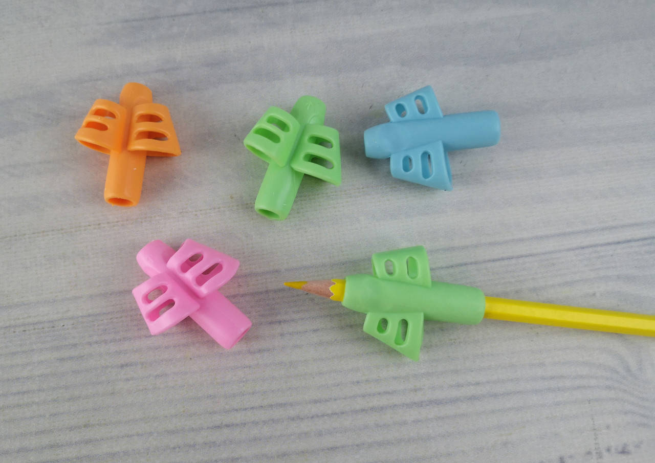 

Насадка на ручку тренажер- держатель для письма 2104 Цена за 1 шт. 1726Ф