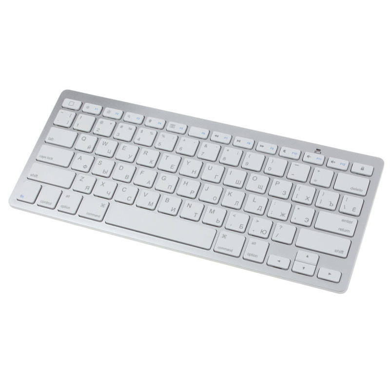 

Беспроводная клавиатура соединение по Bluetooth KEYBOARD X5, Черный