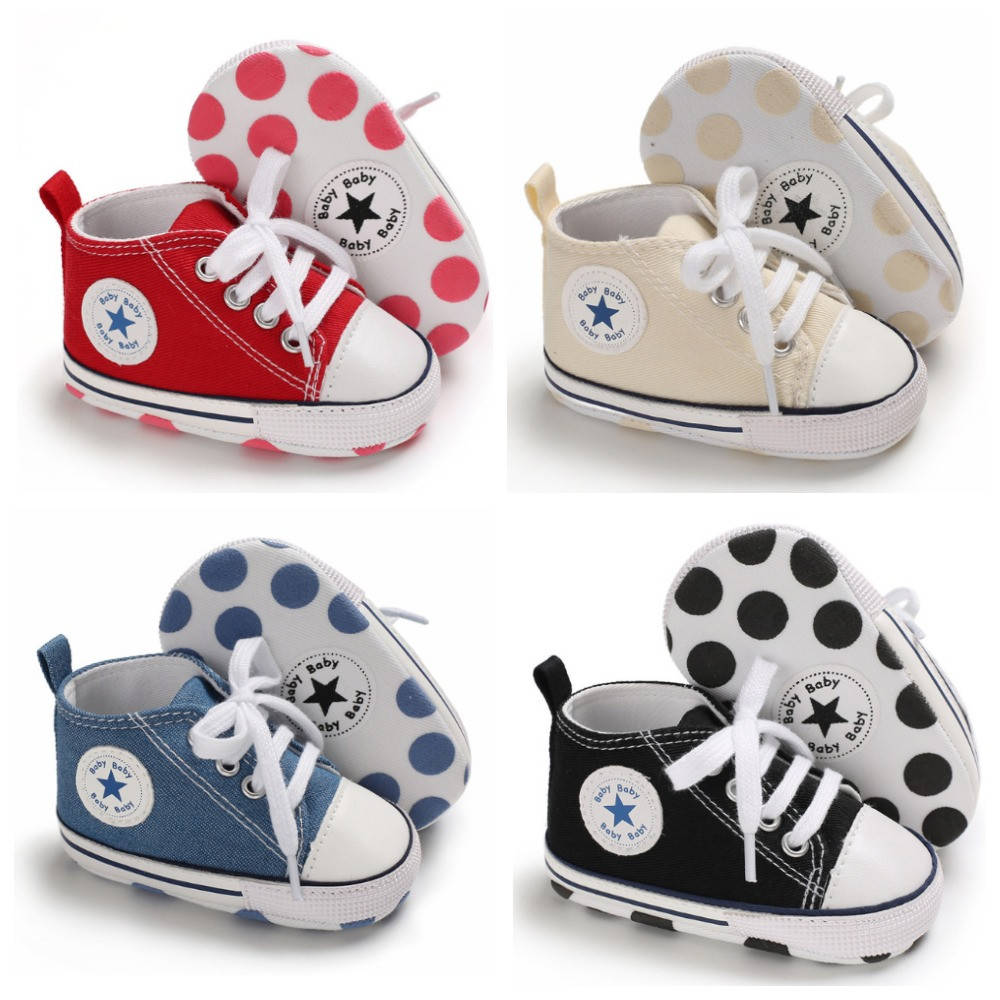 

Пинетки детские, кеды "Converse"